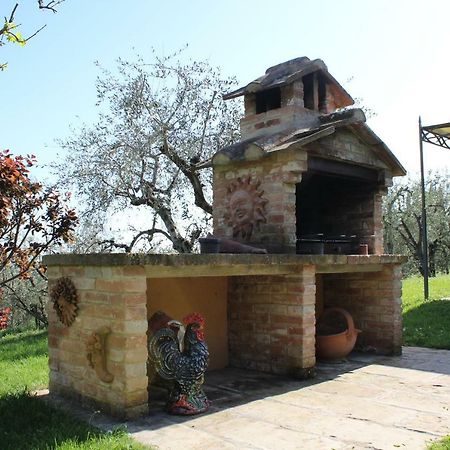 Maesta Del Sasso Villa Cortona Kültér fotó