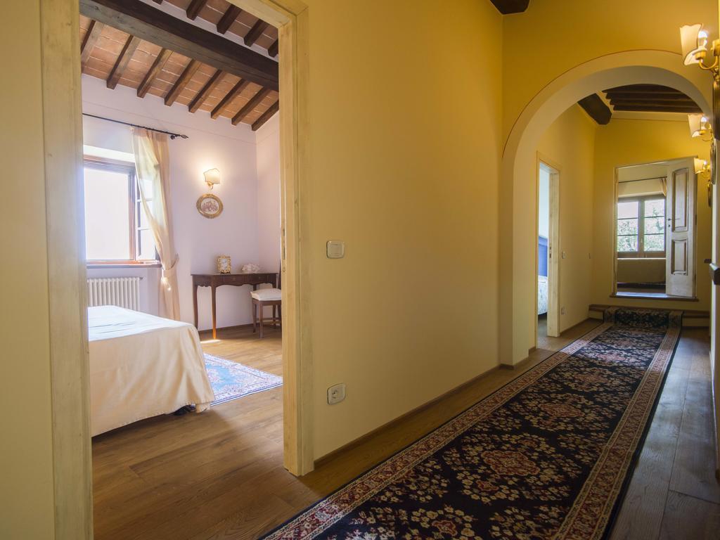 Maesta Del Sasso Villa Cortona Kültér fotó