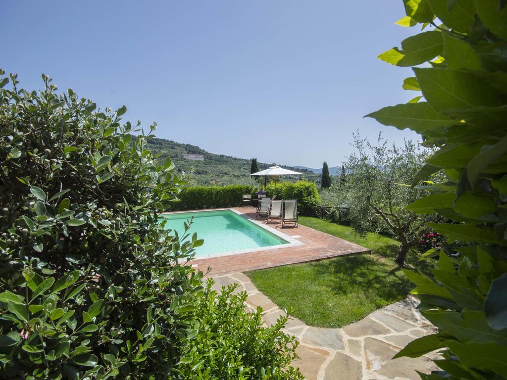 Maesta Del Sasso Villa Cortona Kültér fotó