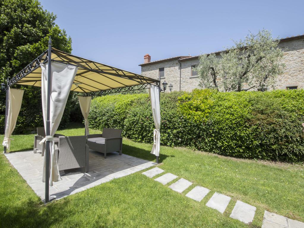 Maesta Del Sasso Villa Cortona Kültér fotó