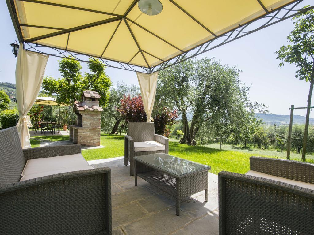 Maesta Del Sasso Villa Cortona Kültér fotó