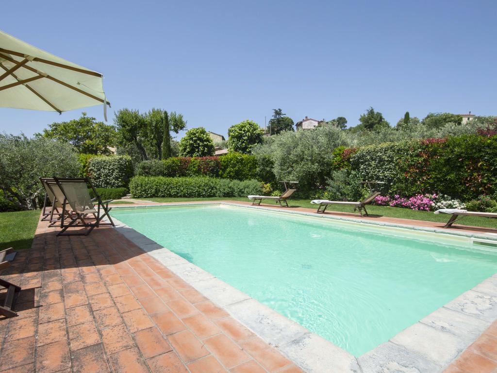 Maesta Del Sasso Villa Cortona Kültér fotó