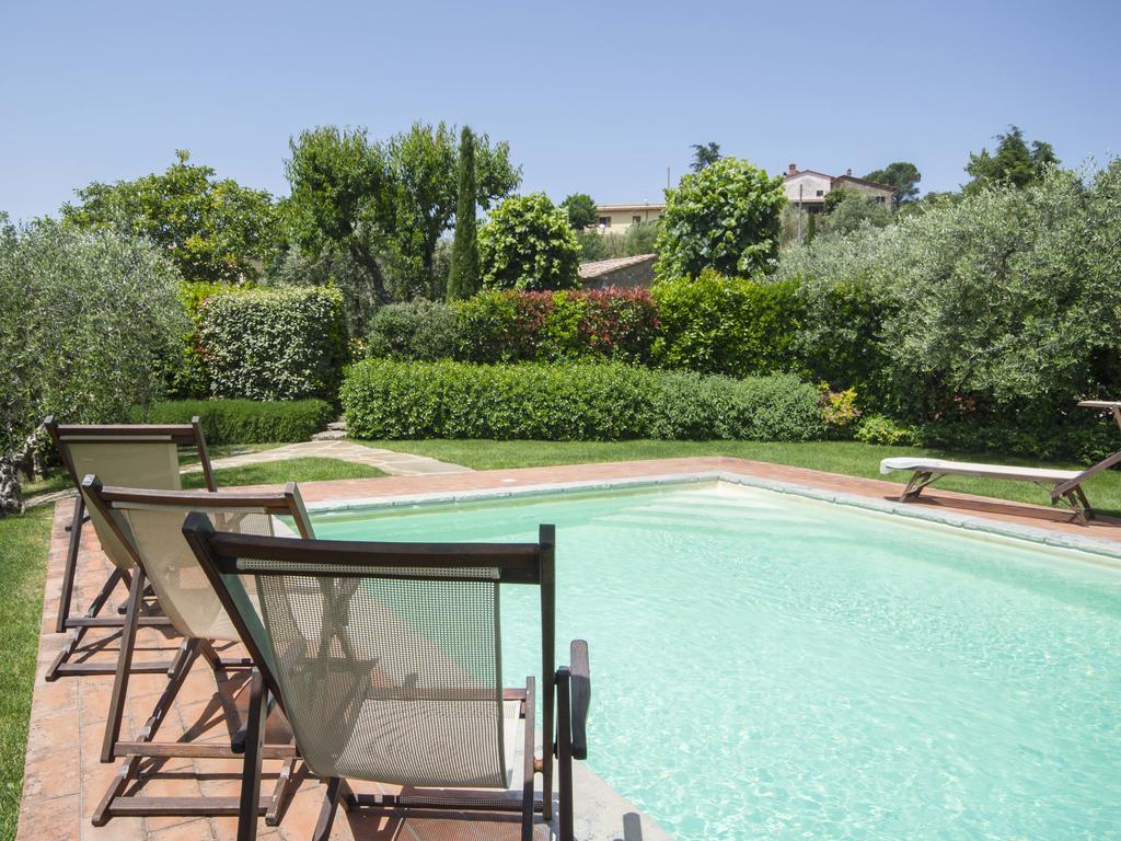 Maesta Del Sasso Villa Cortona Kültér fotó
