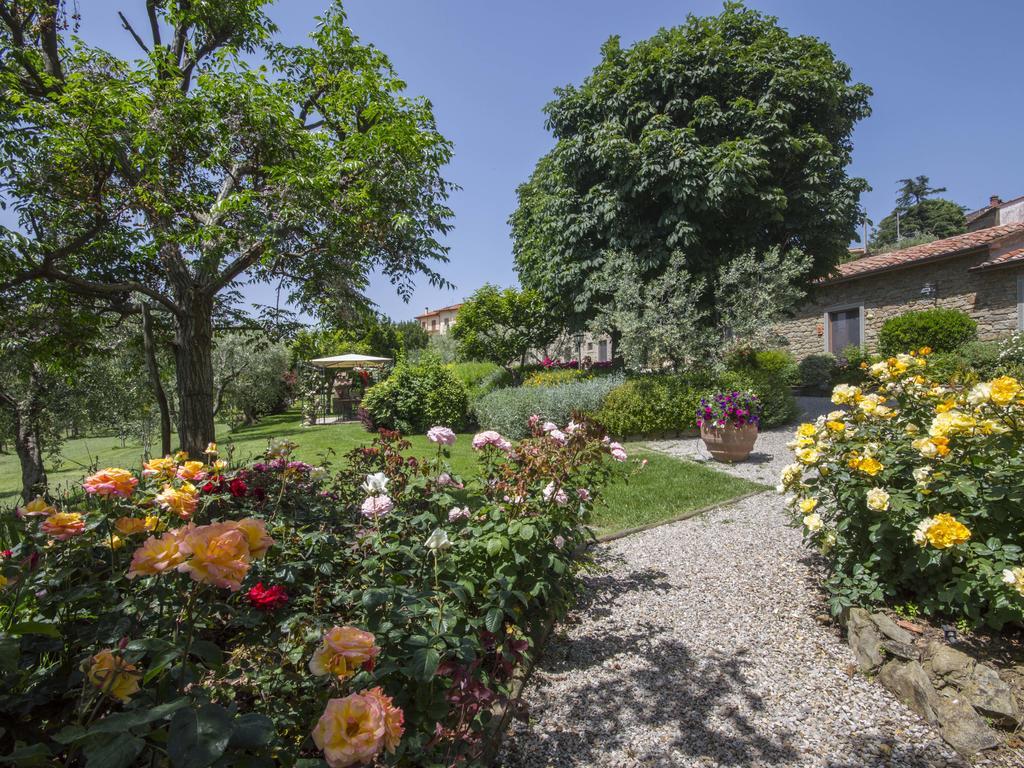 Maesta Del Sasso Villa Cortona Kültér fotó