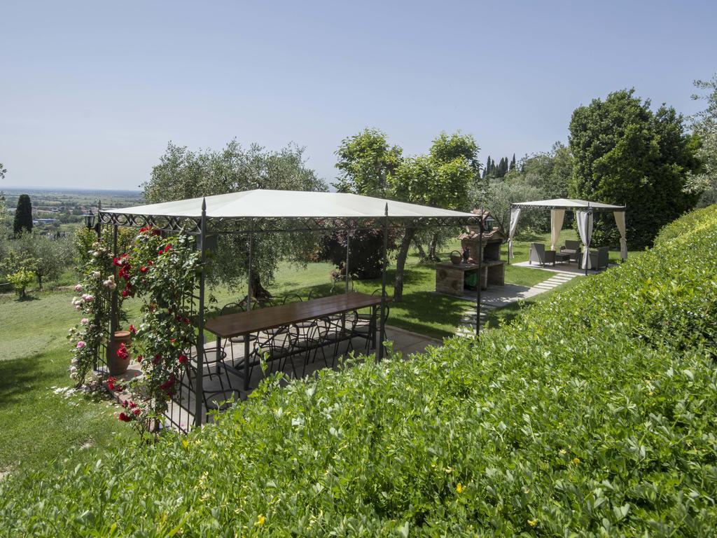 Maesta Del Sasso Villa Cortona Kültér fotó