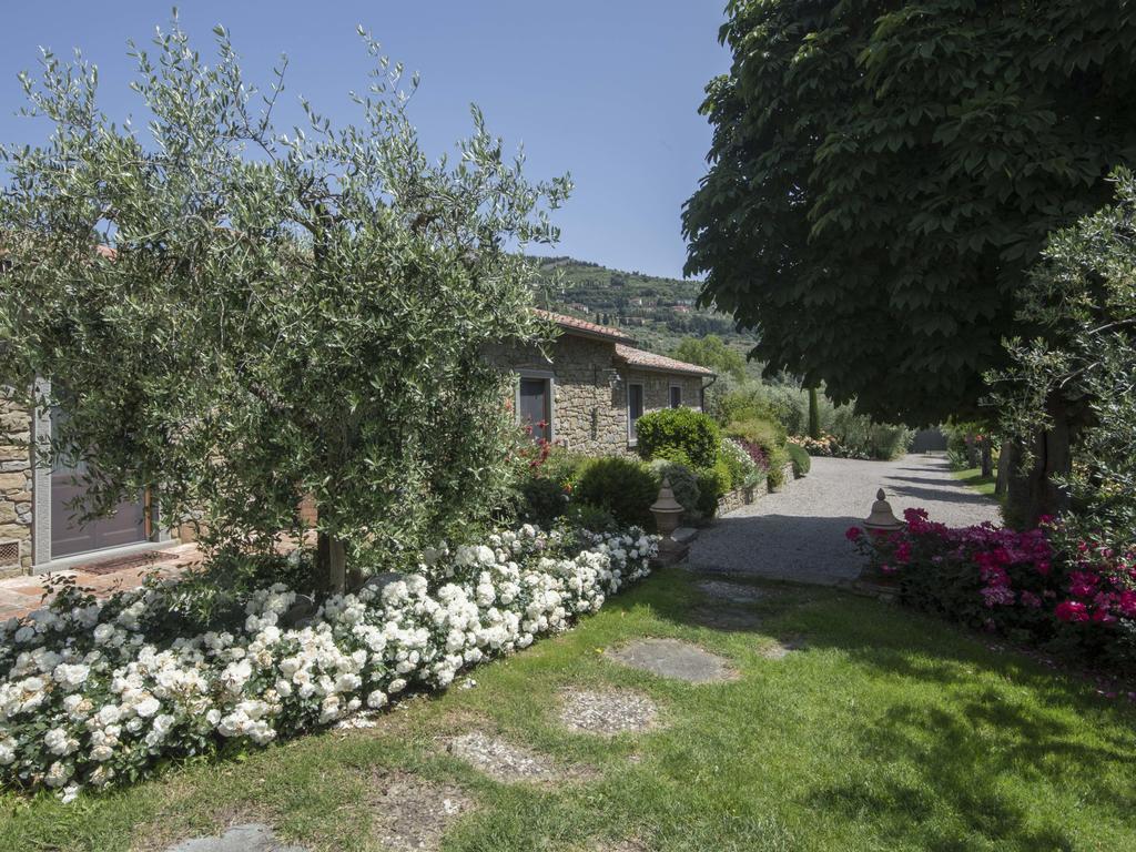 Maesta Del Sasso Villa Cortona Kültér fotó