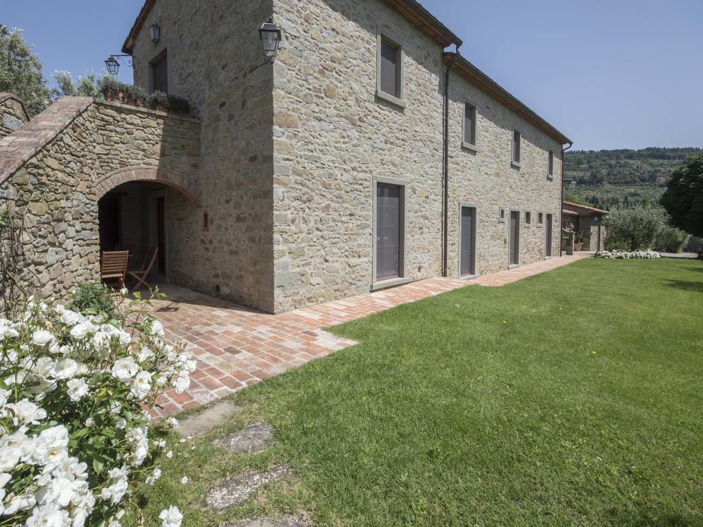 Maesta Del Sasso Villa Cortona Kültér fotó