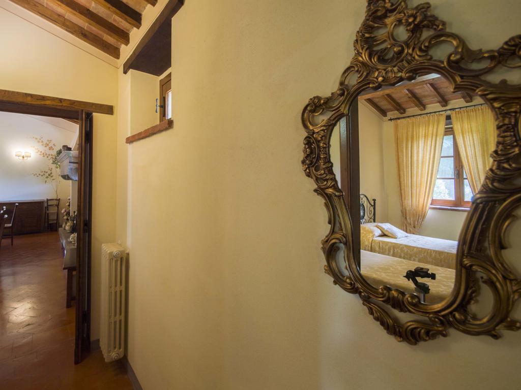 Maesta Del Sasso Villa Cortona Kültér fotó