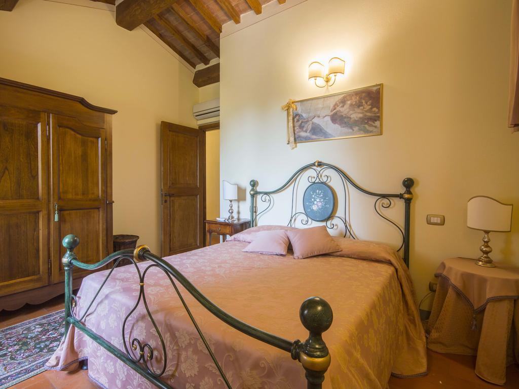 Maesta Del Sasso Villa Cortona Kültér fotó