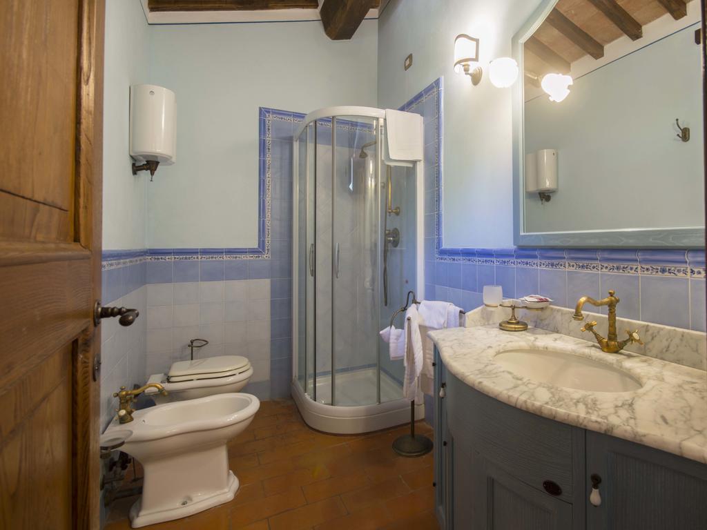 Maesta Del Sasso Villa Cortona Kültér fotó