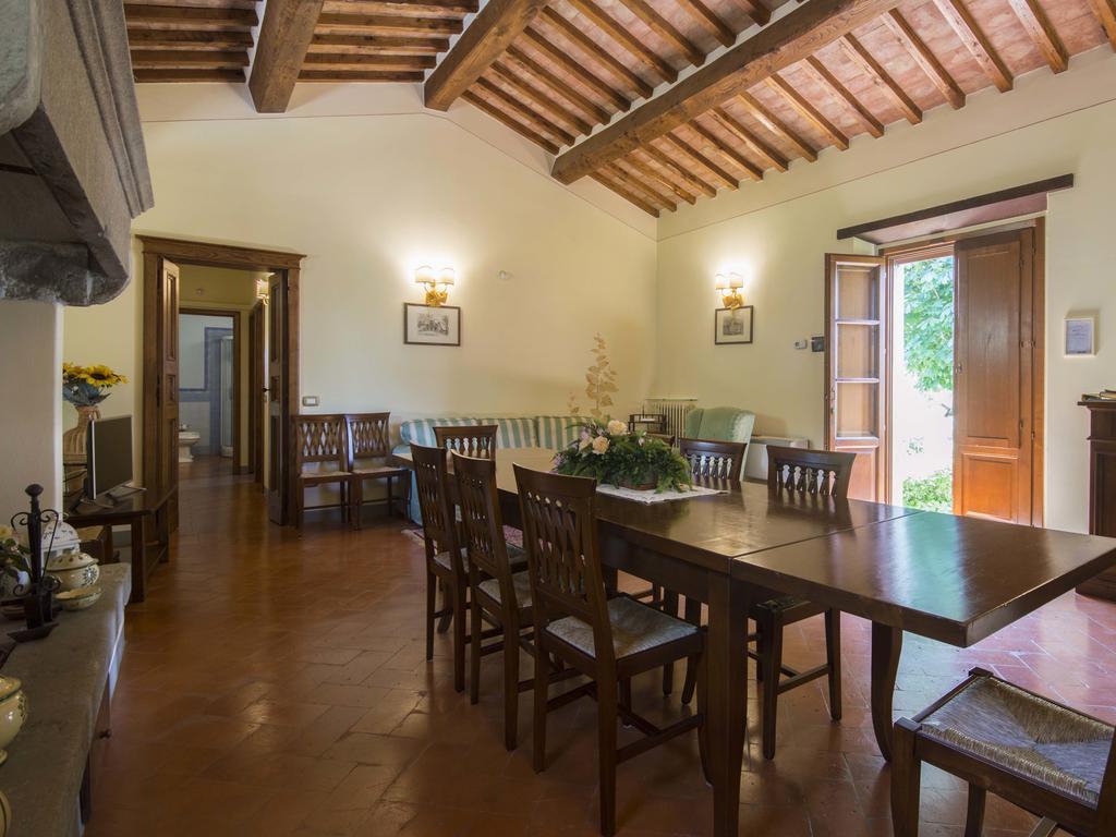 Maesta Del Sasso Villa Cortona Kültér fotó