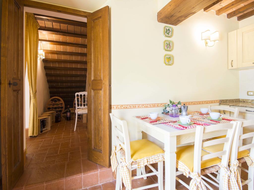 Maesta Del Sasso Villa Cortona Kültér fotó