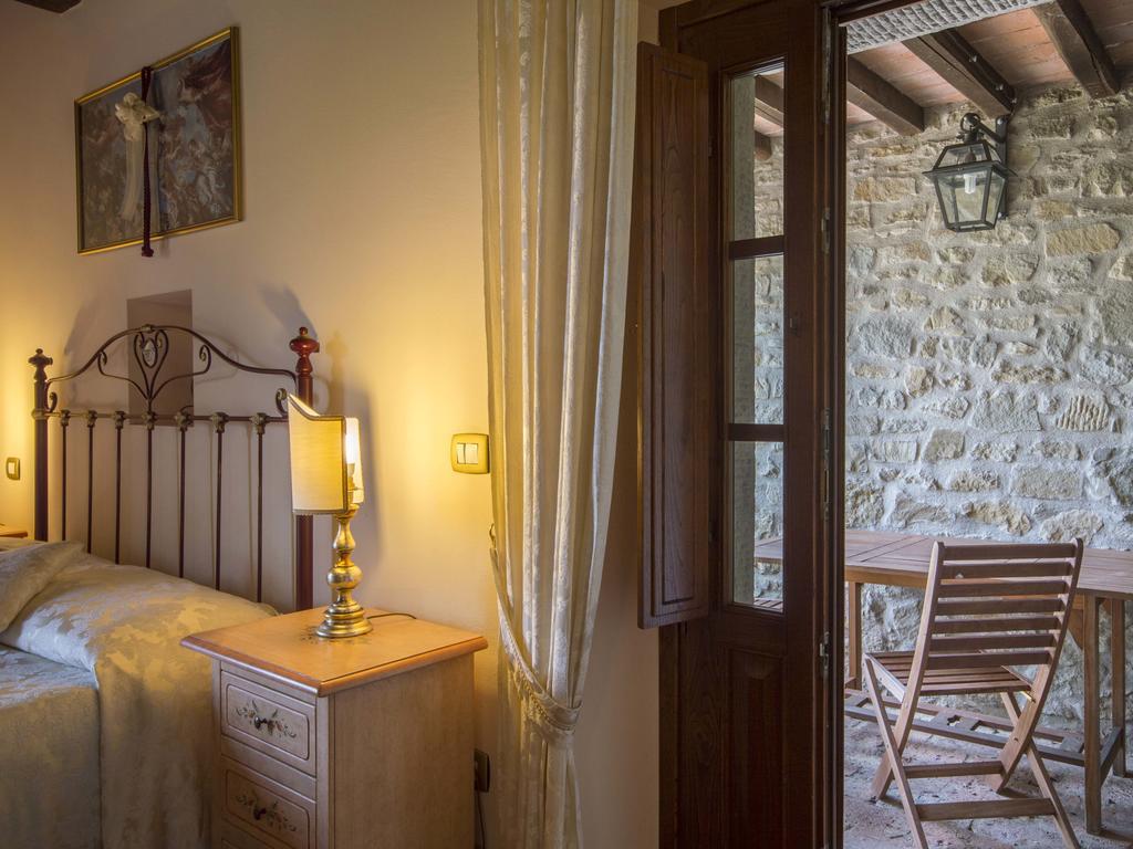 Maesta Del Sasso Villa Cortona Kültér fotó