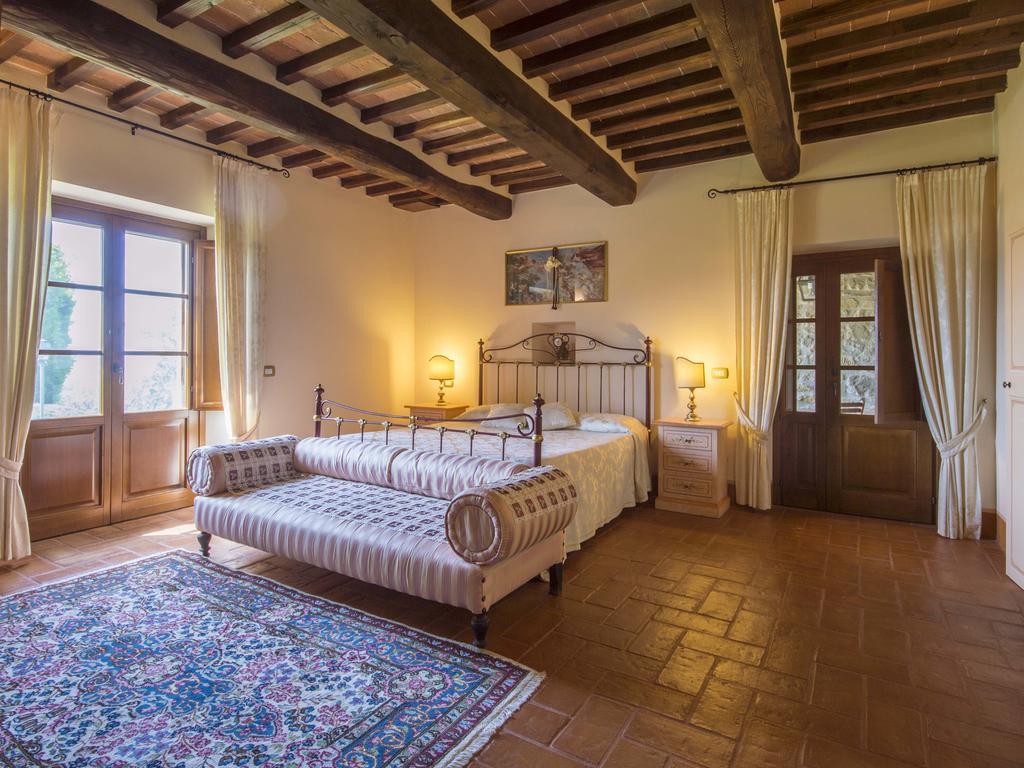 Maesta Del Sasso Villa Cortona Kültér fotó