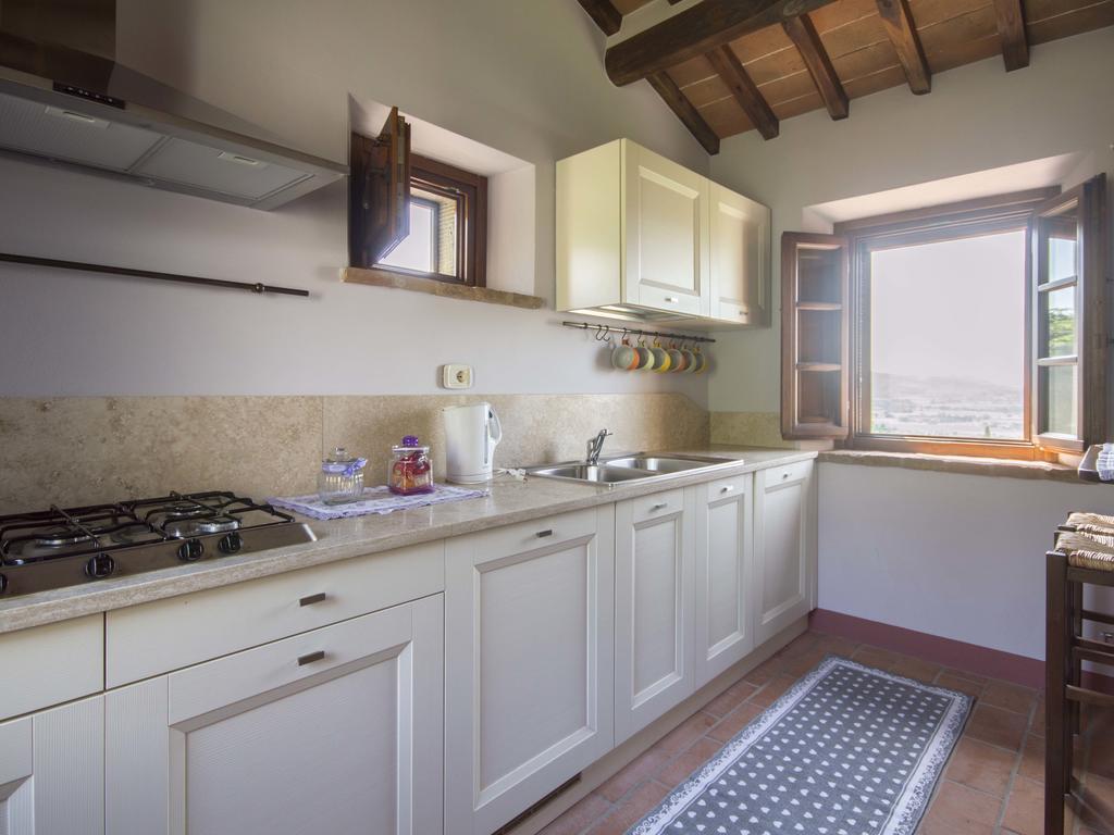 Maesta Del Sasso Villa Cortona Kültér fotó