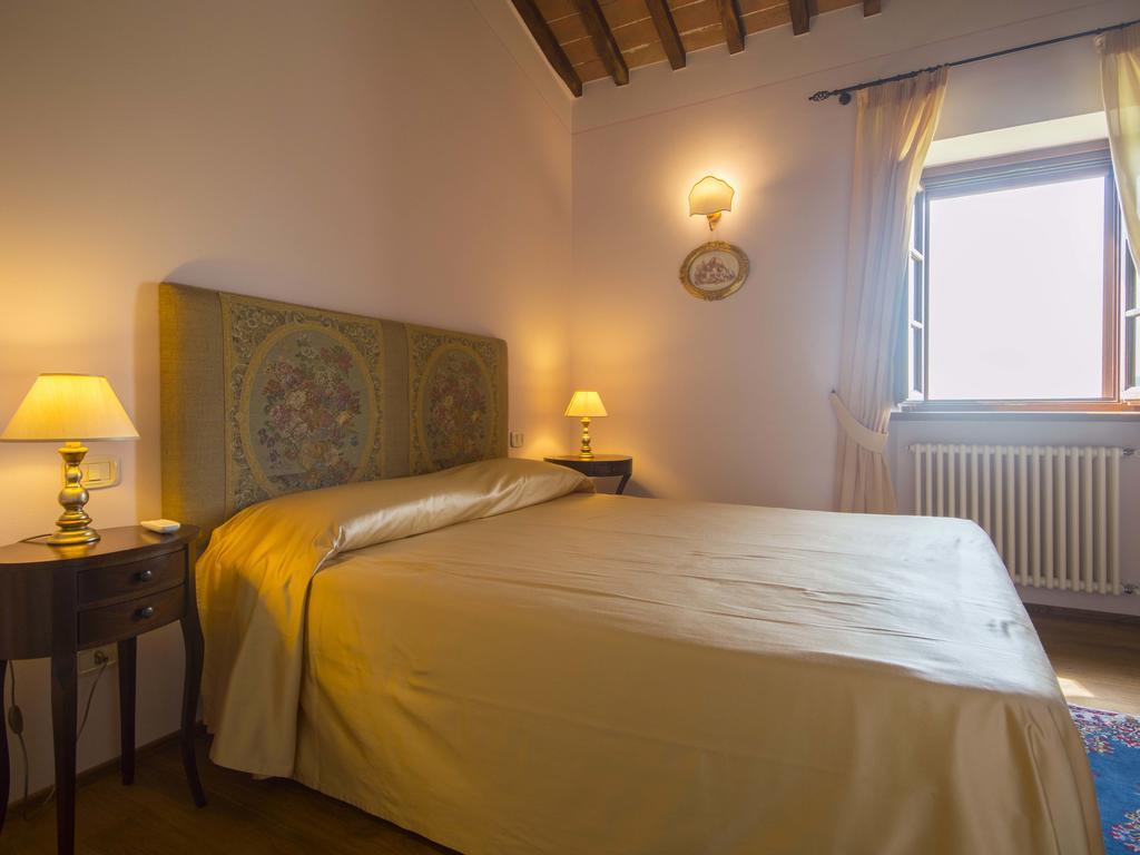 Maesta Del Sasso Villa Cortona Kültér fotó
