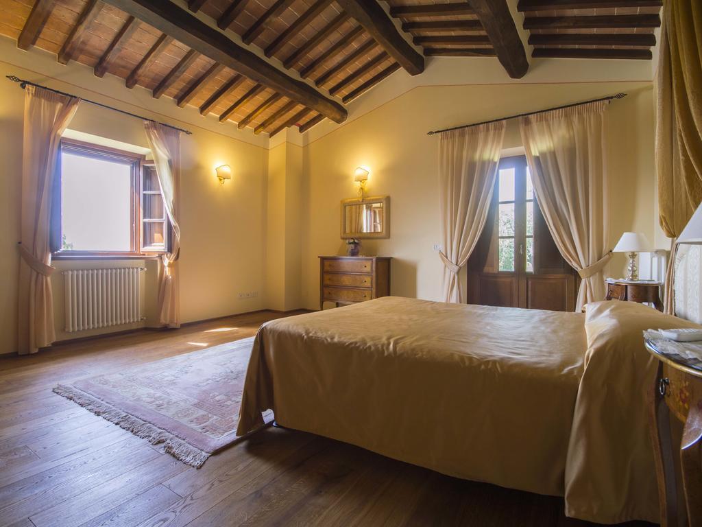 Maesta Del Sasso Villa Cortona Kültér fotó