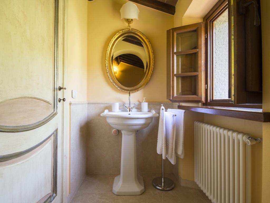 Maesta Del Sasso Villa Cortona Kültér fotó