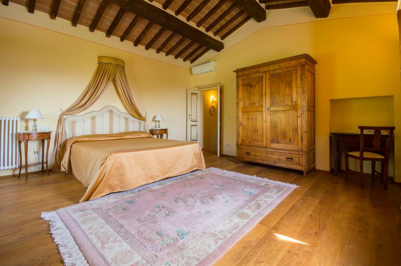 Maesta Del Sasso Villa Cortona Kültér fotó